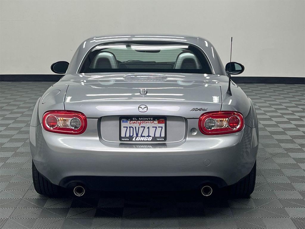 used 2014 Mazda MX-5 Miata car, priced at $17,788
