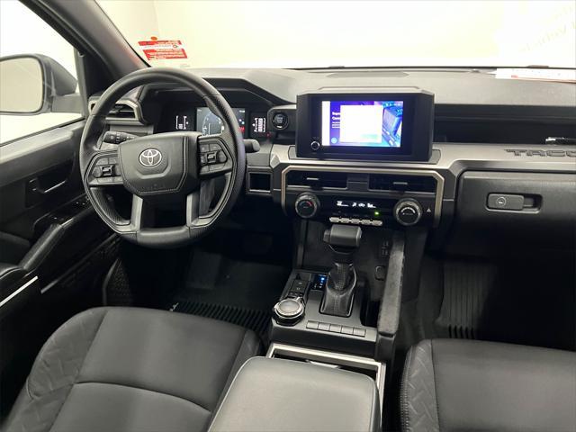 used 2025 Toyota Tacoma car, priced at $40,577