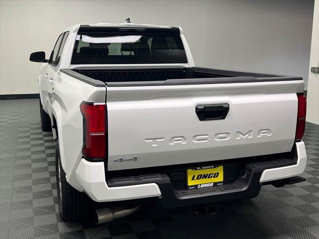 used 2025 Toyota Tacoma car, priced at $40,577