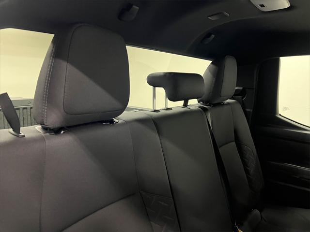 used 2025 Toyota Tacoma car, priced at $40,577