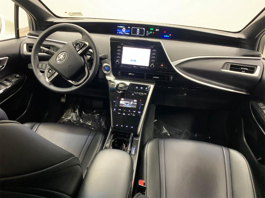 used 2019 Toyota Mirai car, priced at $9,888