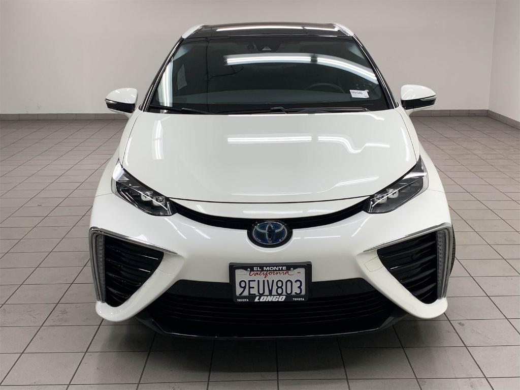 used 2019 Toyota Mirai car, priced at $9,888