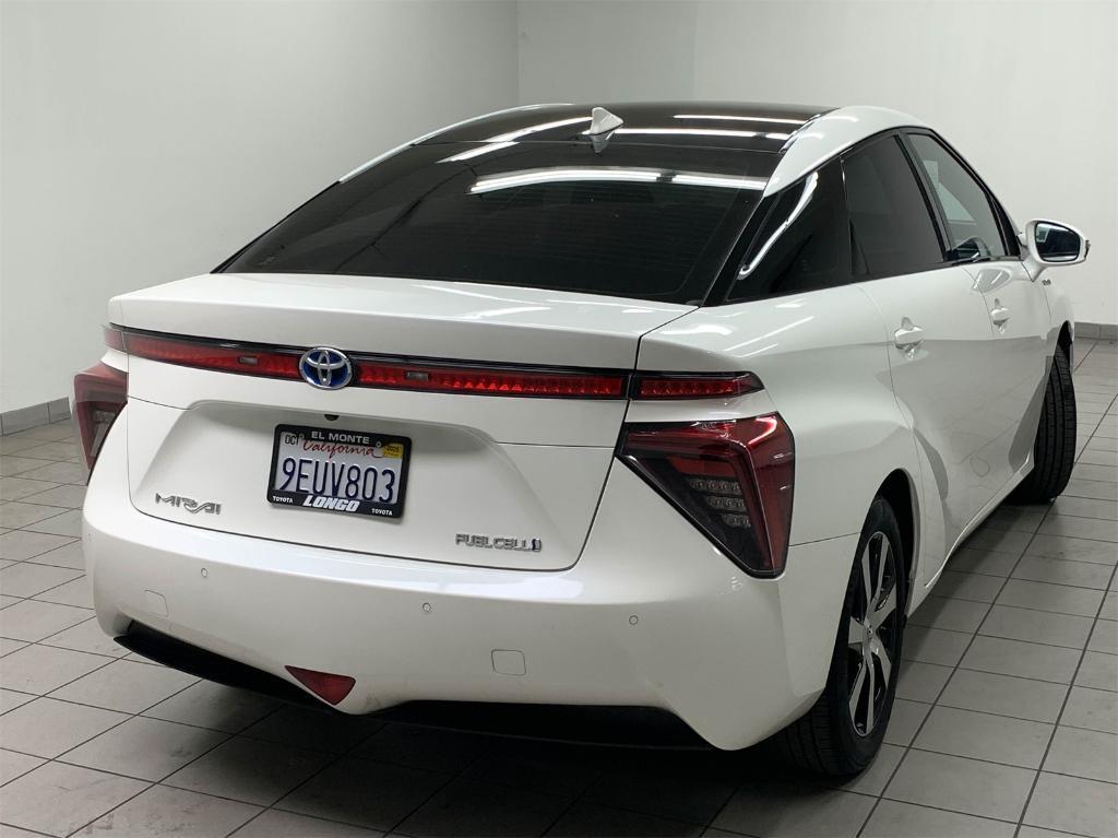 used 2019 Toyota Mirai car, priced at $9,888