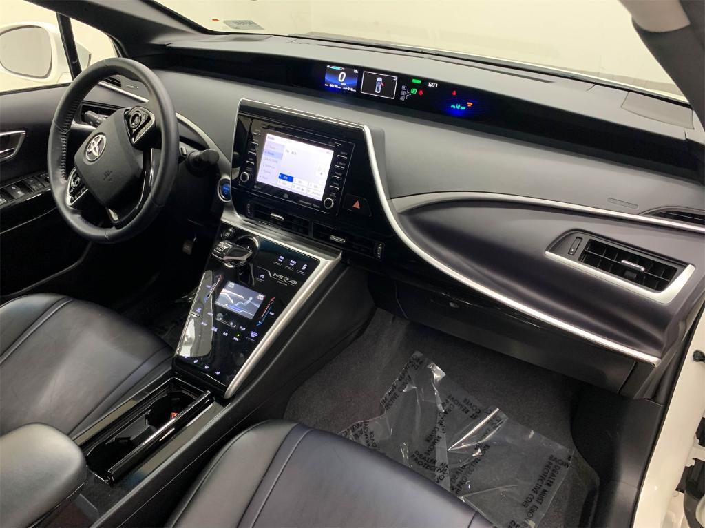 used 2019 Toyota Mirai car, priced at $9,888