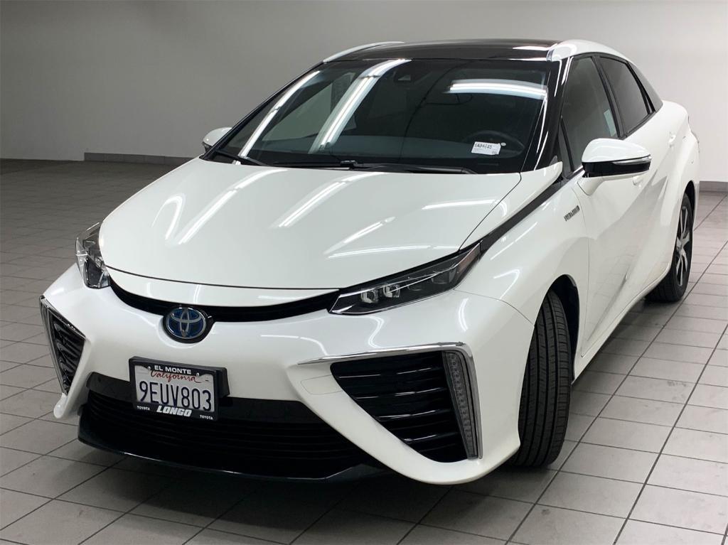 used 2019 Toyota Mirai car, priced at $9,888