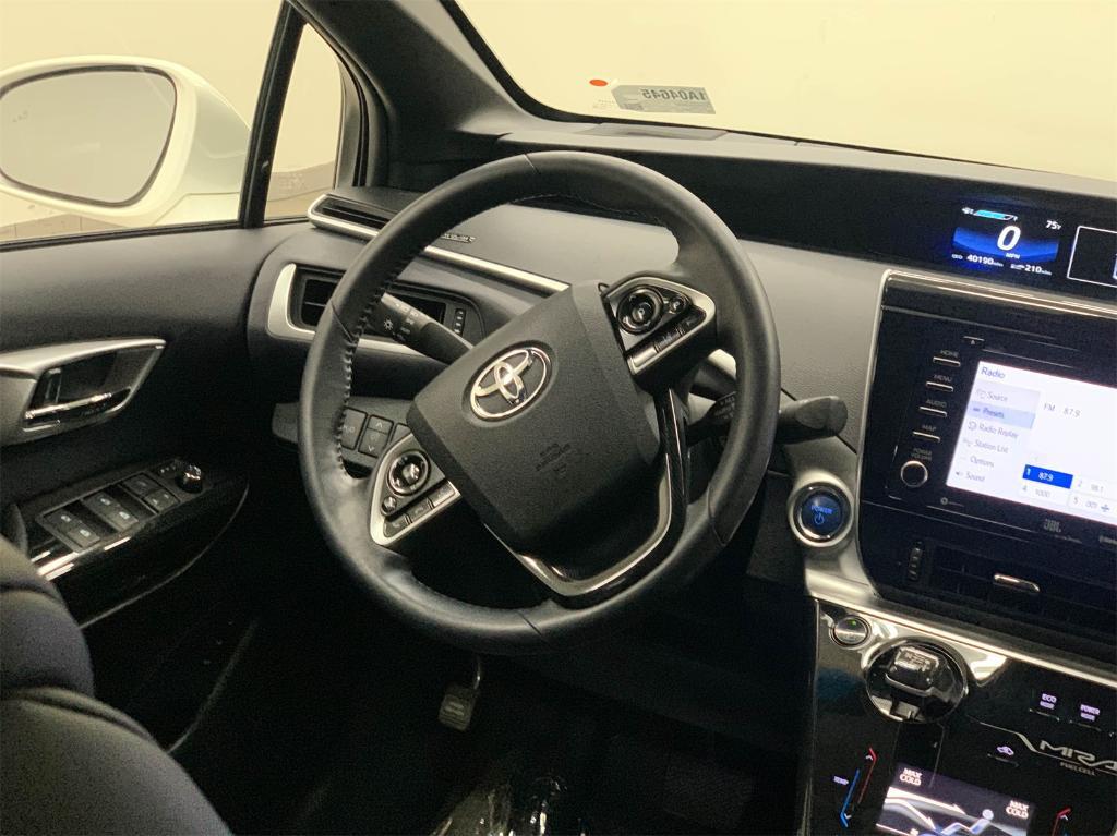 used 2019 Toyota Mirai car, priced at $9,888