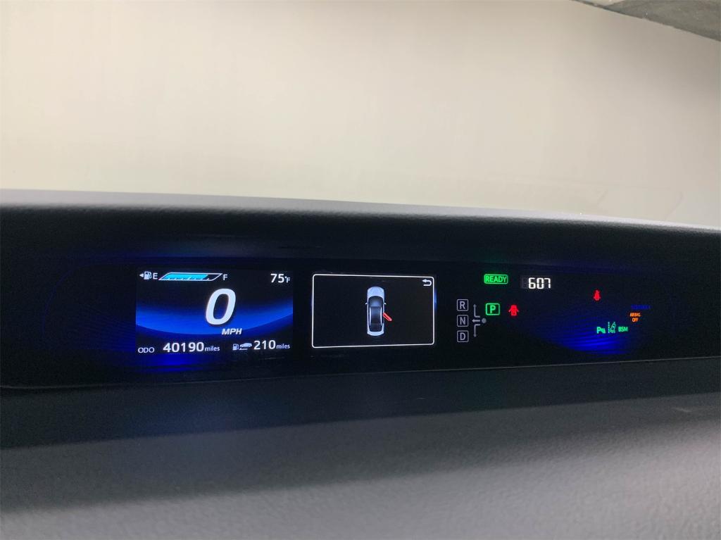 used 2019 Toyota Mirai car, priced at $9,888