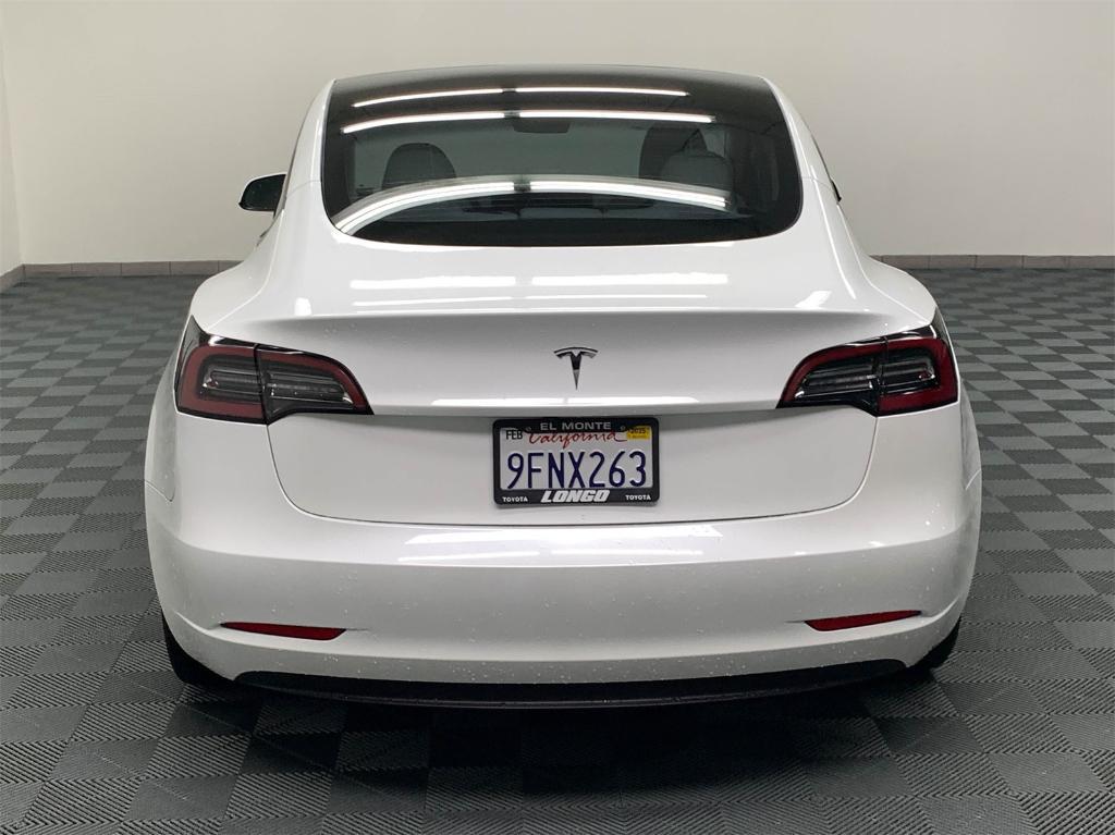 used 2023 Tesla Model 3 car, priced at $24,288