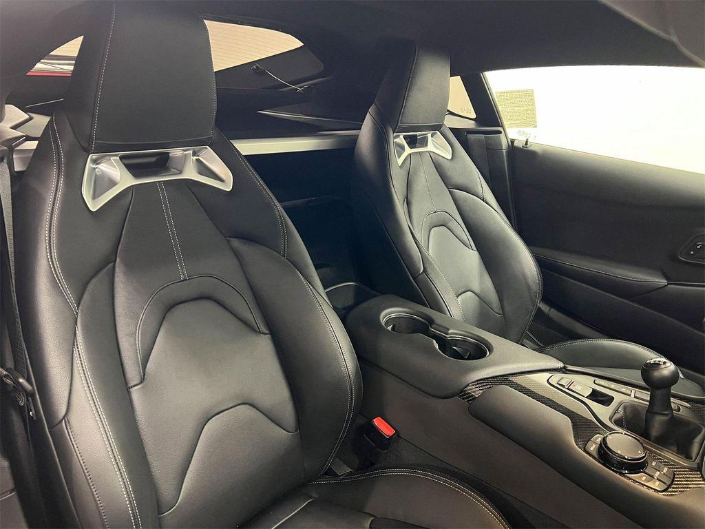 used 2024 Toyota Supra car, priced at $66,388