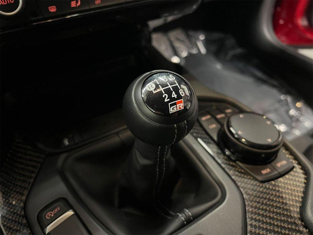 used 2024 Toyota Supra car, priced at $66,388