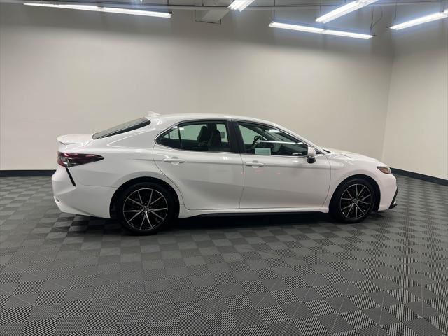 used 2024 Toyota Camry car, priced at $26,688