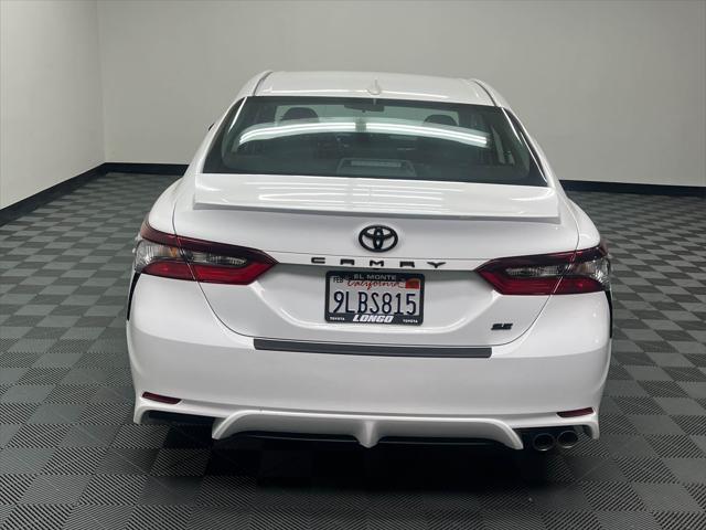 used 2024 Toyota Camry car, priced at $26,688