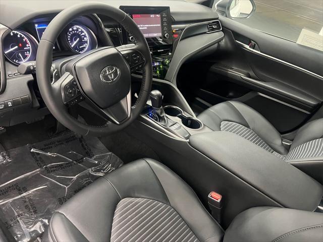 used 2024 Toyota Camry car, priced at $26,688