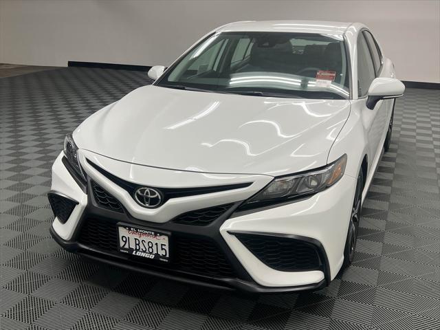 used 2024 Toyota Camry car, priced at $26,688