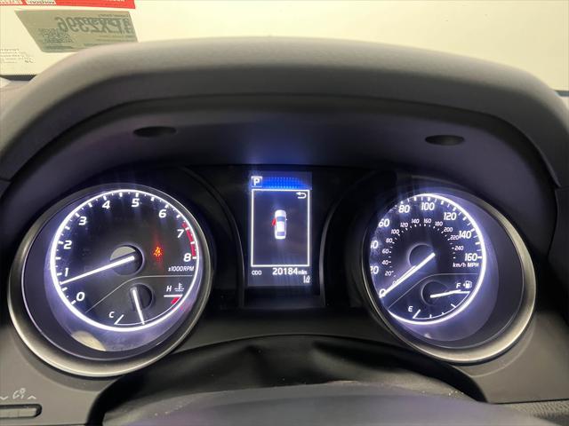 used 2024 Toyota Camry car, priced at $26,688