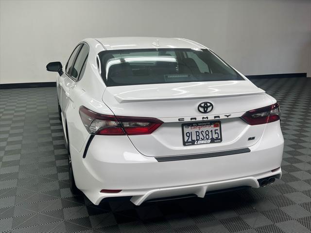 used 2024 Toyota Camry car, priced at $26,688