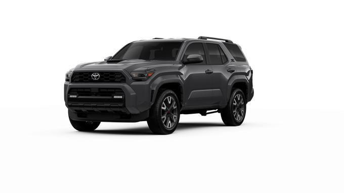 new 2025 Toyota 4Runner car, priced at $52,298