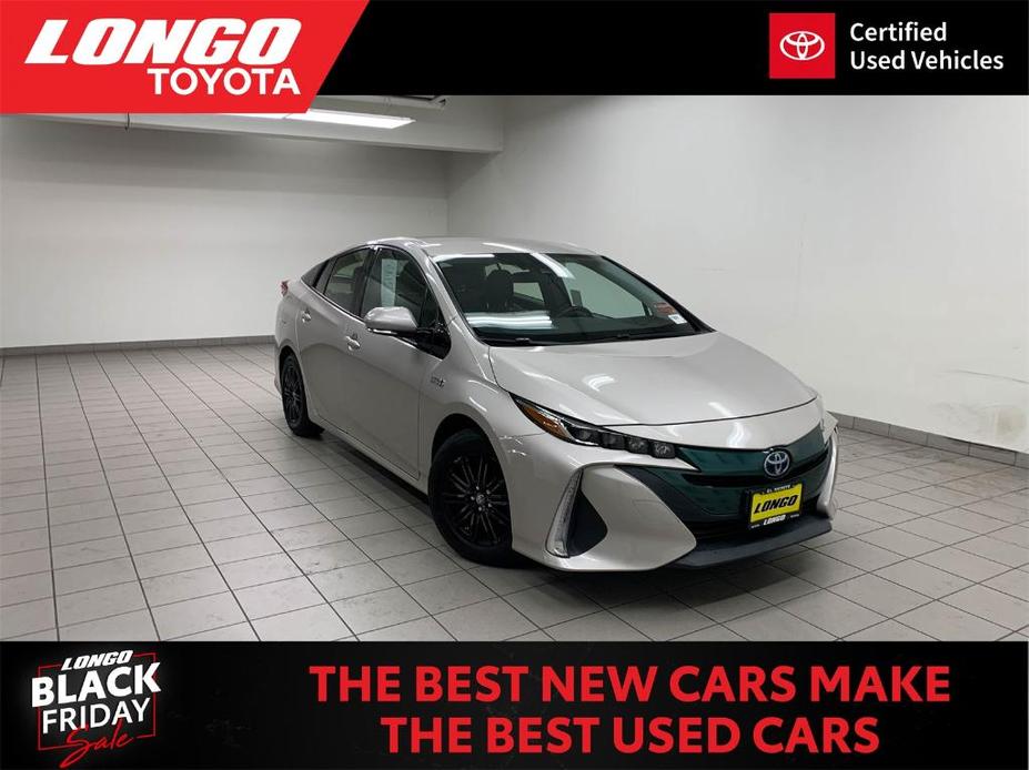 used 2018 Toyota Prius Prime car, priced at $22,788