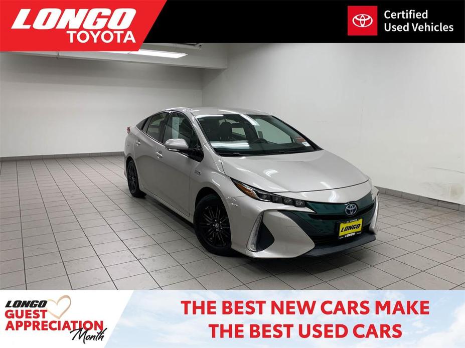 used 2018 Toyota Prius Prime car, priced at $23,995