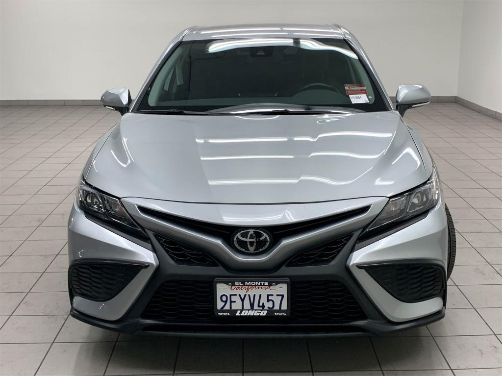 used 2023 Toyota Camry car, priced at $27,188