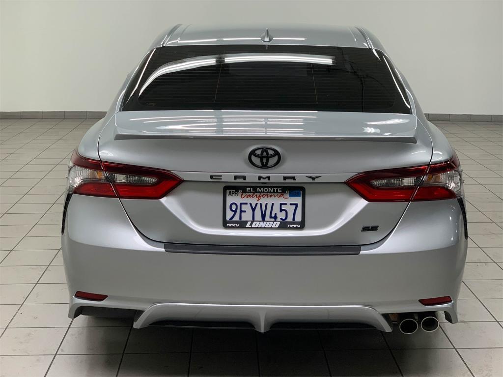 used 2023 Toyota Camry car, priced at $27,188