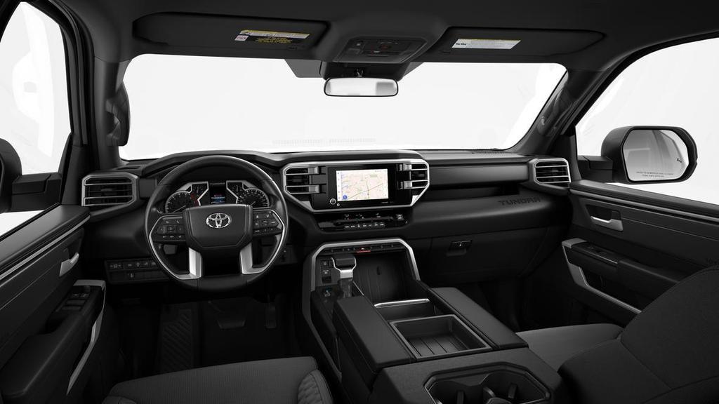 new 2026 Toyota Tundra car, priced at $54,129