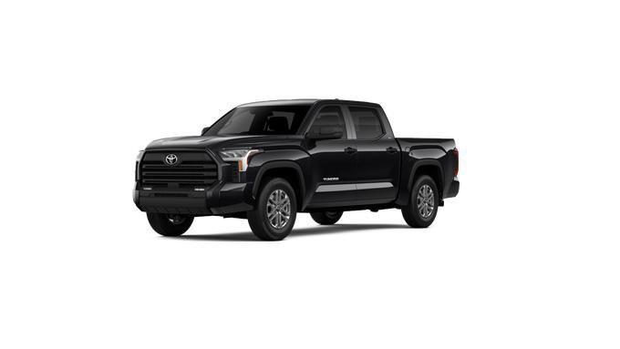 new 2026 Toyota Tundra car, priced at $54,129