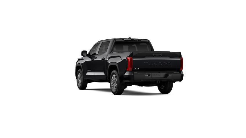 new 2026 Toyota Tundra car, priced at $54,129