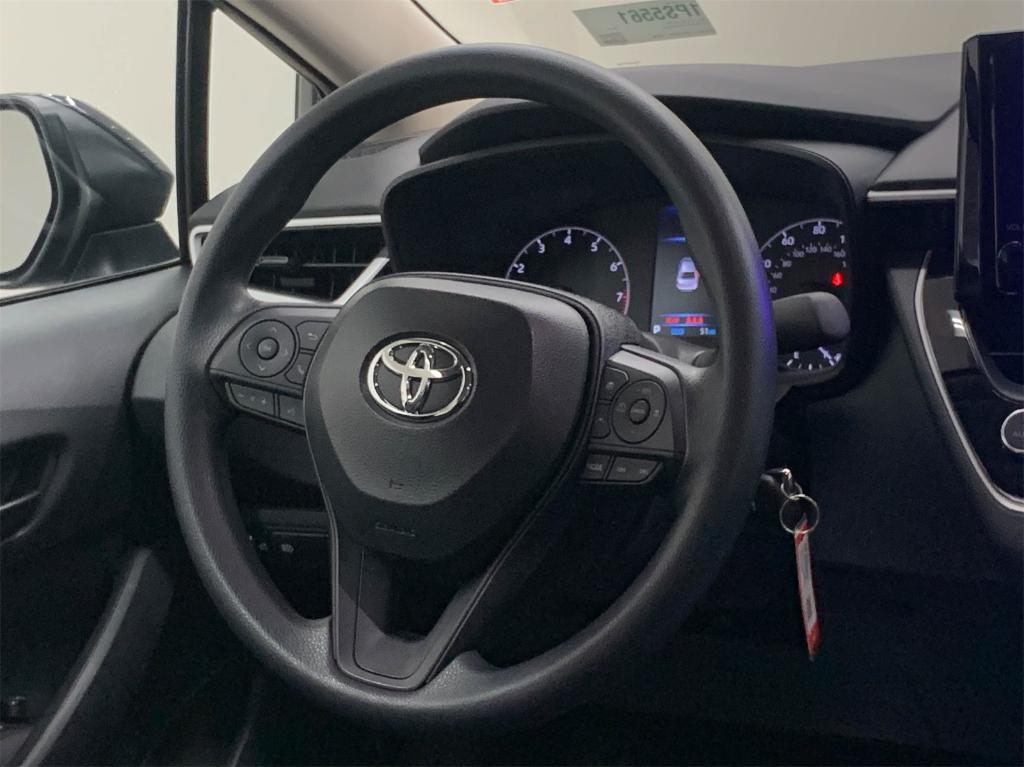 used 2025 Toyota Corolla car, priced at $24,395