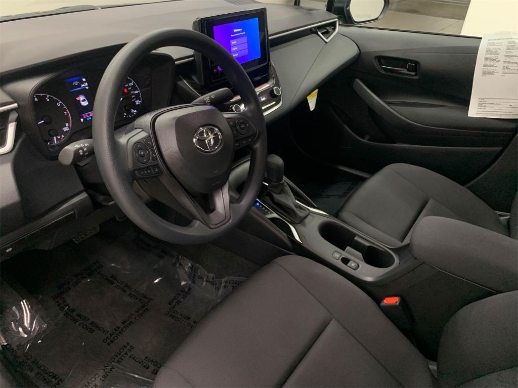 used 2025 Toyota Corolla car, priced at $24,395