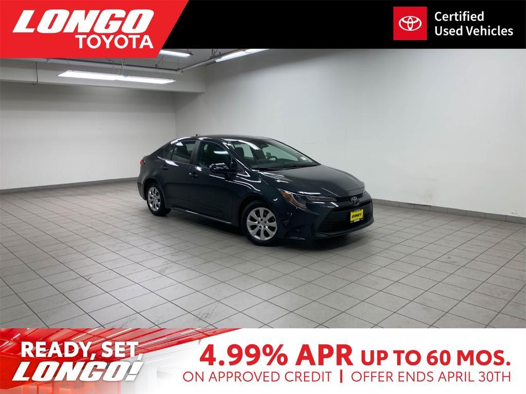 used 2025 Toyota Corolla car, priced at $24,395