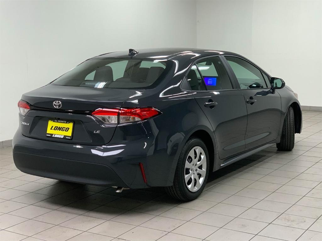 used 2025 Toyota Corolla car, priced at $24,395