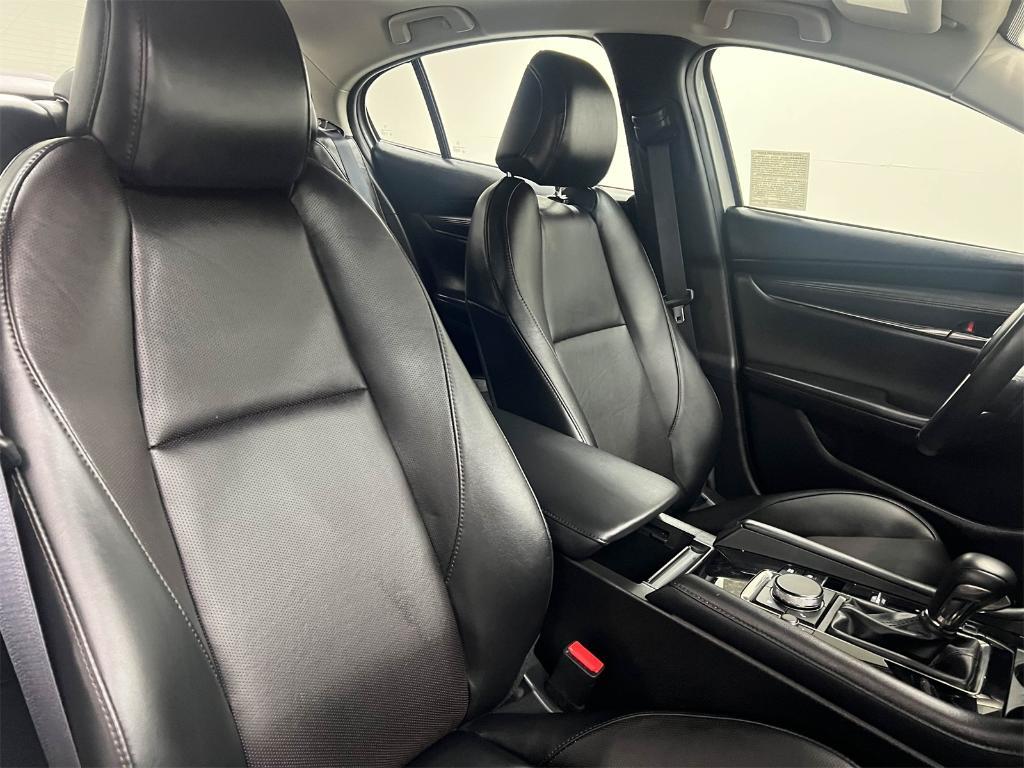 used 2023 Mazda Mazda3 car, priced at $29,577