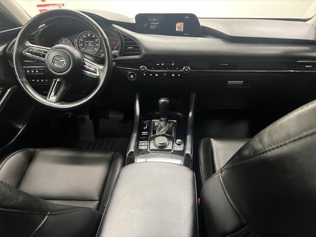 used 2023 Mazda Mazda3 car, priced at $25,788