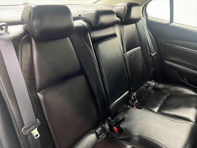 used 2023 Mazda Mazda3 car, priced at $25,788