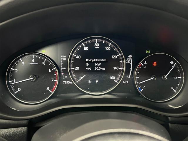 used 2023 Mazda Mazda3 car, priced at $25,788