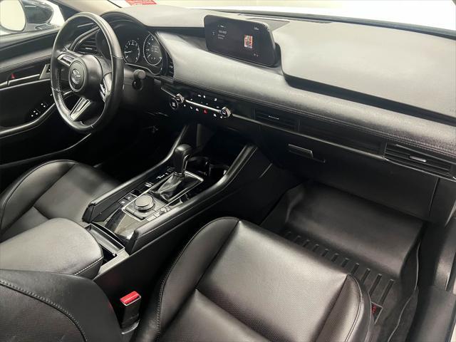 used 2023 Mazda Mazda3 car, priced at $25,788