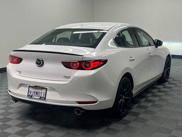 used 2023 Mazda Mazda3 car, priced at $25,788