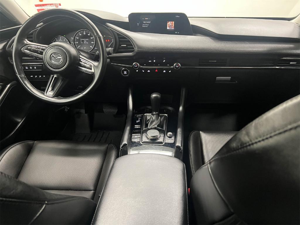 used 2023 Mazda Mazda3 car, priced at $29,577