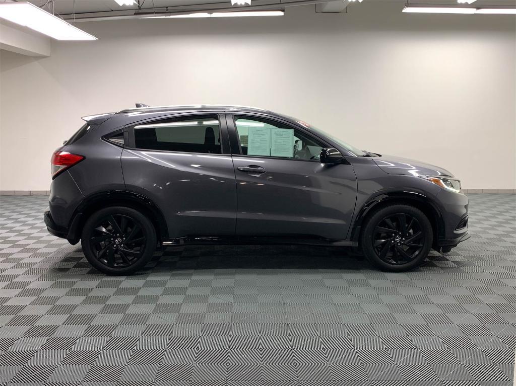 used 2021 Honda HR-V car, priced at $19,788