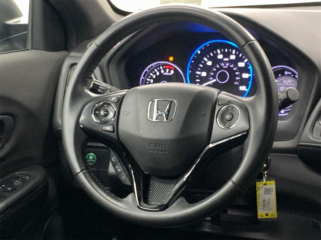 used 2021 Honda HR-V car, priced at $19,788