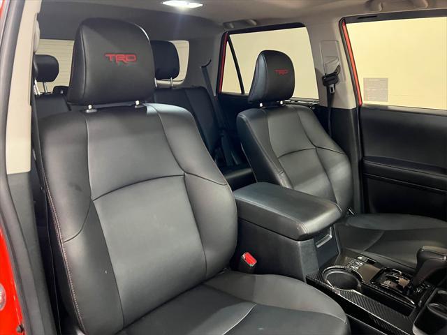 used 2024 Toyota 4Runner car, priced at $54,995