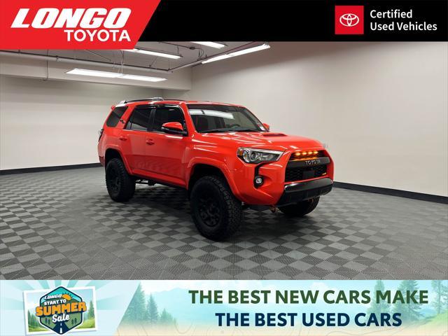 used 2024 Toyota 4Runner car, priced at $51,788