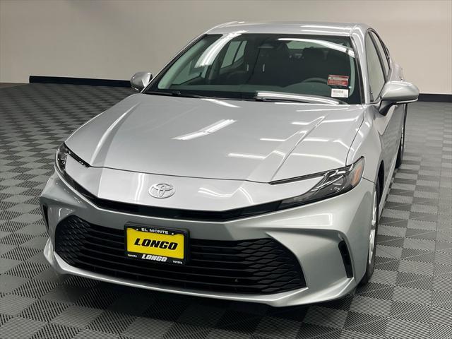 used 2025 Toyota Camry car, priced at $26,188