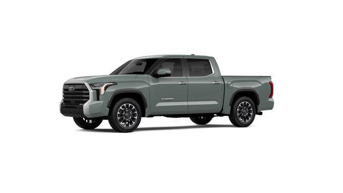 new 2026 Toyota Tundra car, priced at $66,645