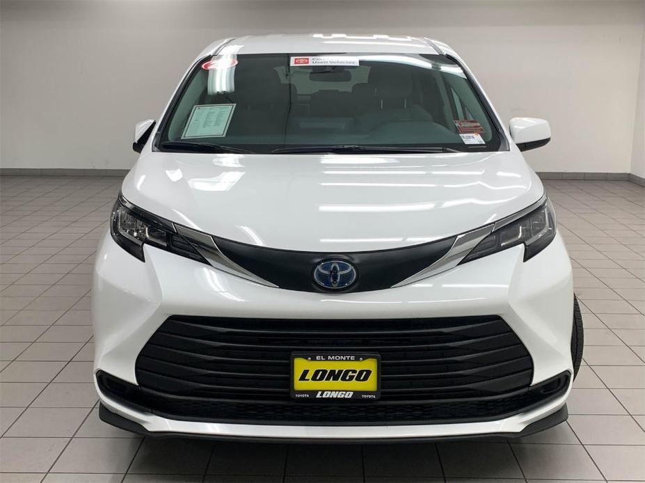 used 2023 Toyota Sienna car, priced at $41,388