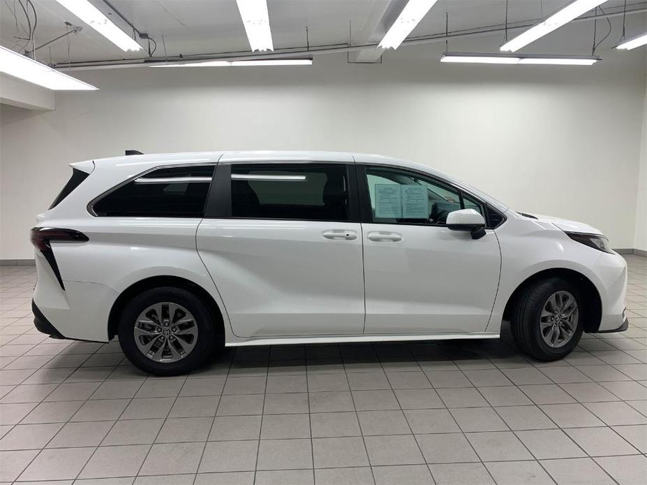 used 2023 Toyota Sienna car, priced at $41,388