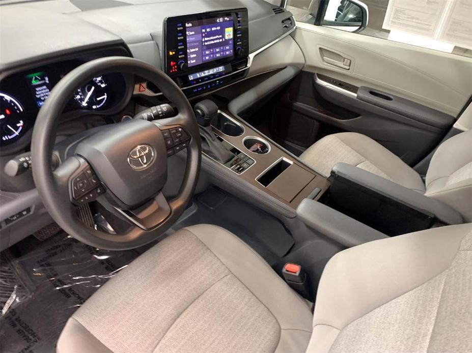 used 2023 Toyota Sienna car, priced at $41,388