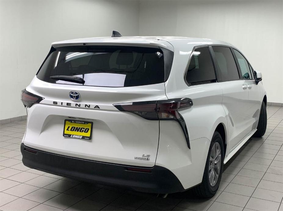 used 2023 Toyota Sienna car, priced at $41,388