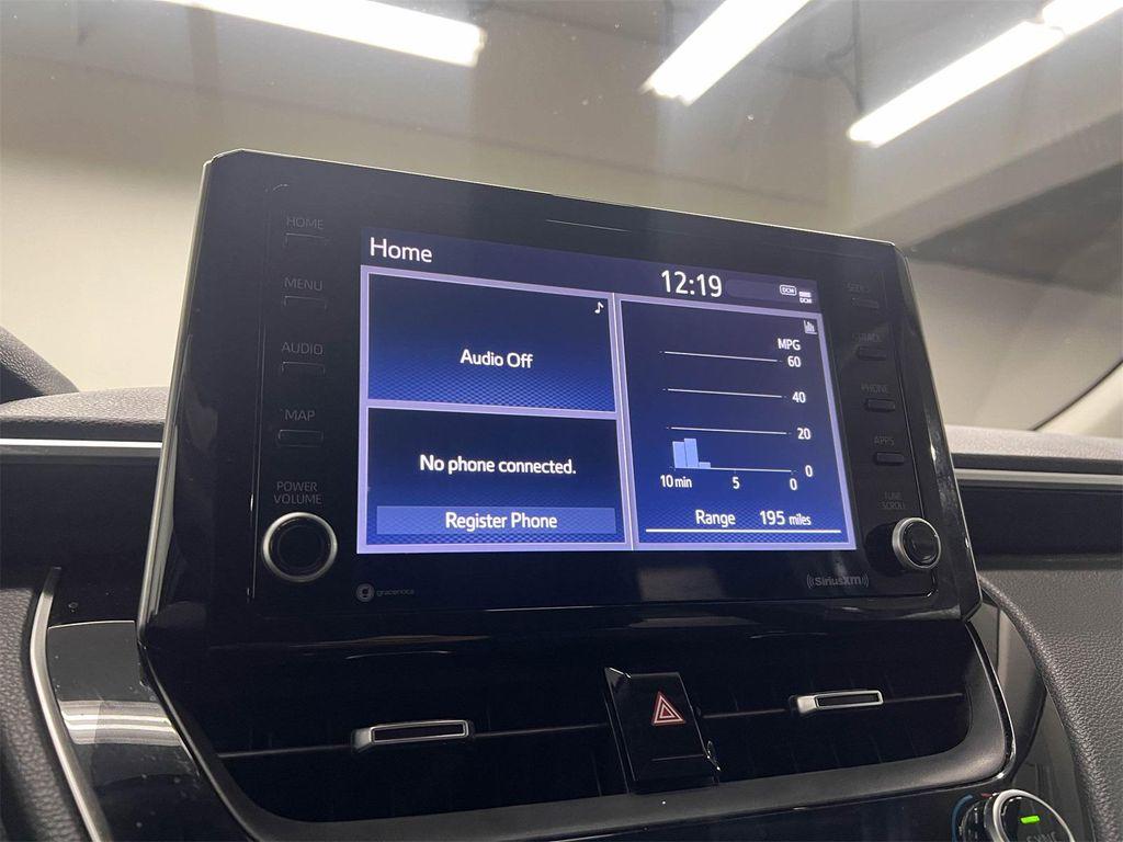 used 2022 Toyota Corolla Cross car, priced at $27,888